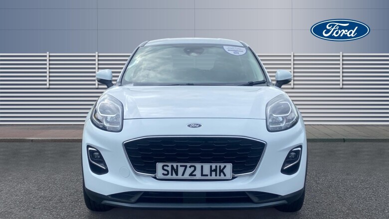Ford Puma 1.0 EcoBoost Hybrid mHEV Titanium 5dr Petrol Hatchback